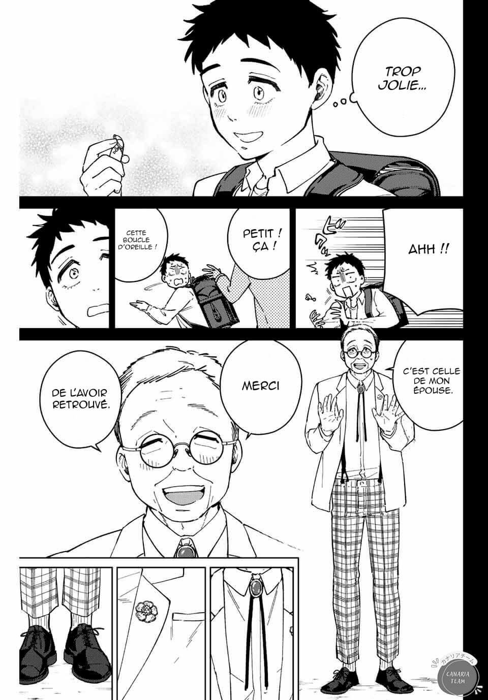 Read Wind Breaker FR Manga Online