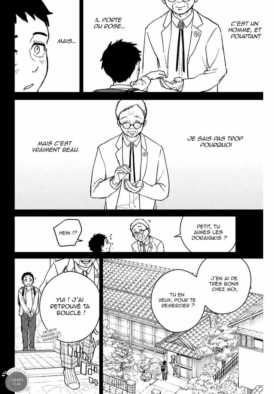 Read Wind Breaker FR Manga Online