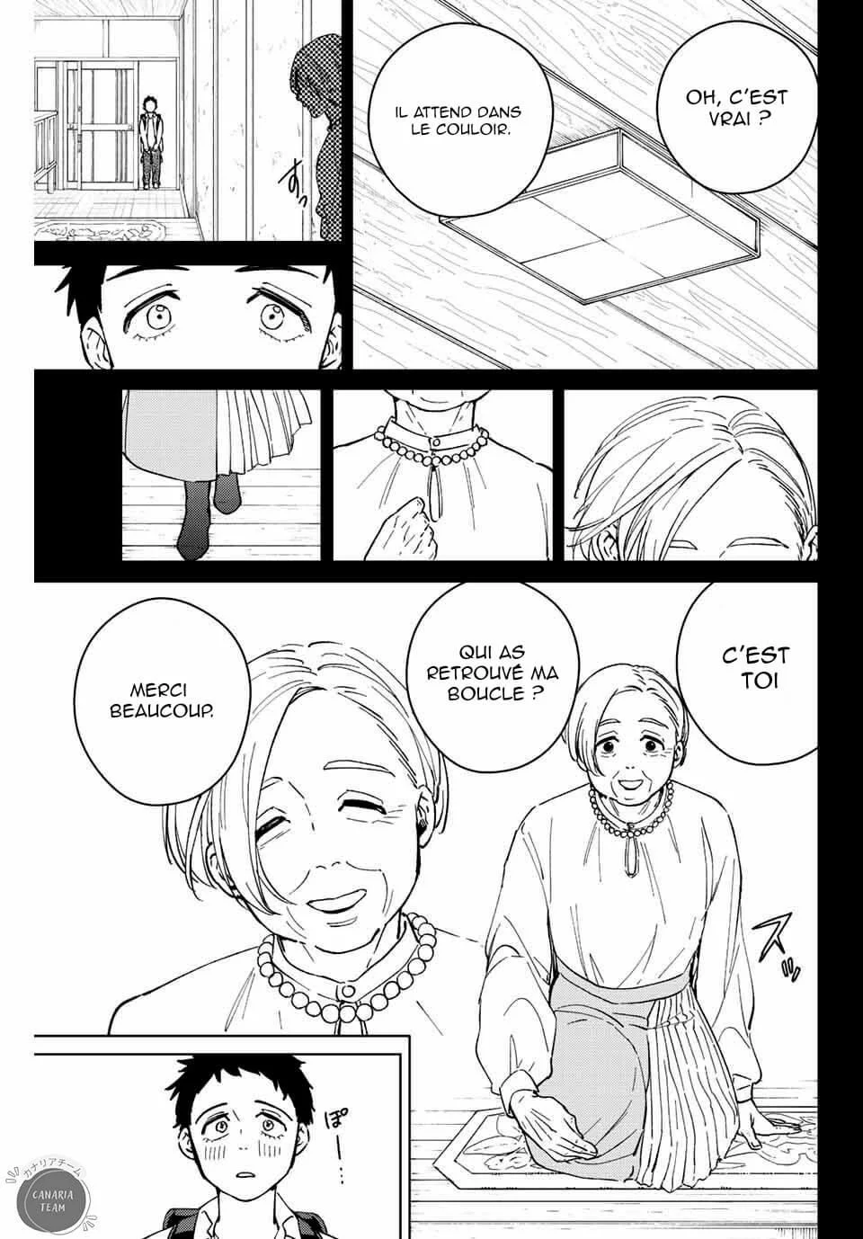 Read Wind Breaker FR Manga Online