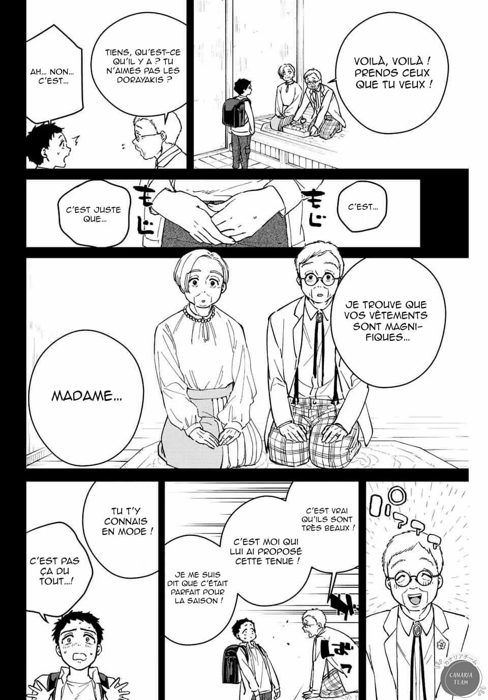 Read Wind Breaker FR Manga Online
