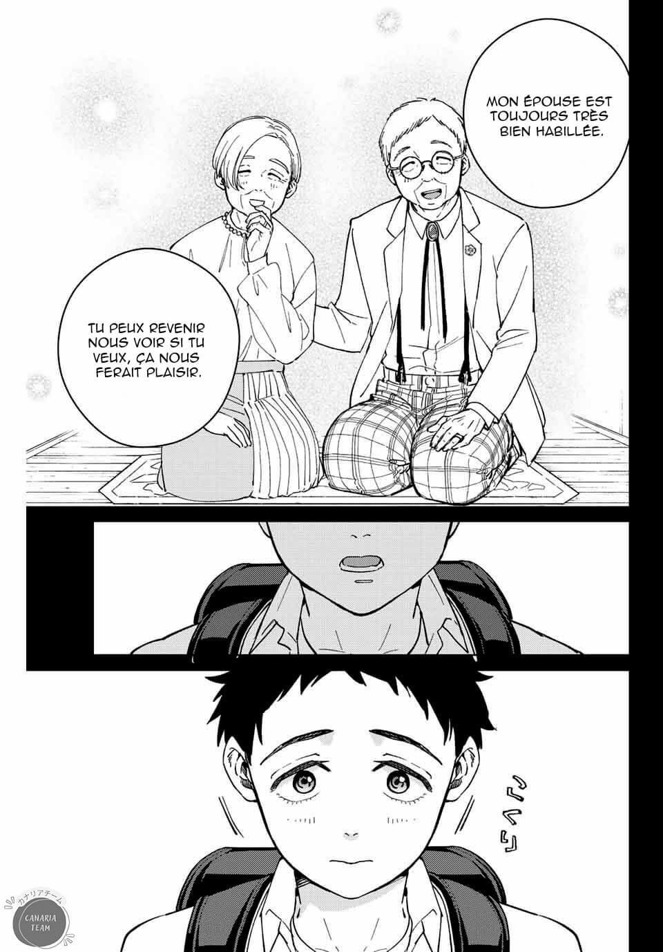 Read Wind Breaker FR Manga Online