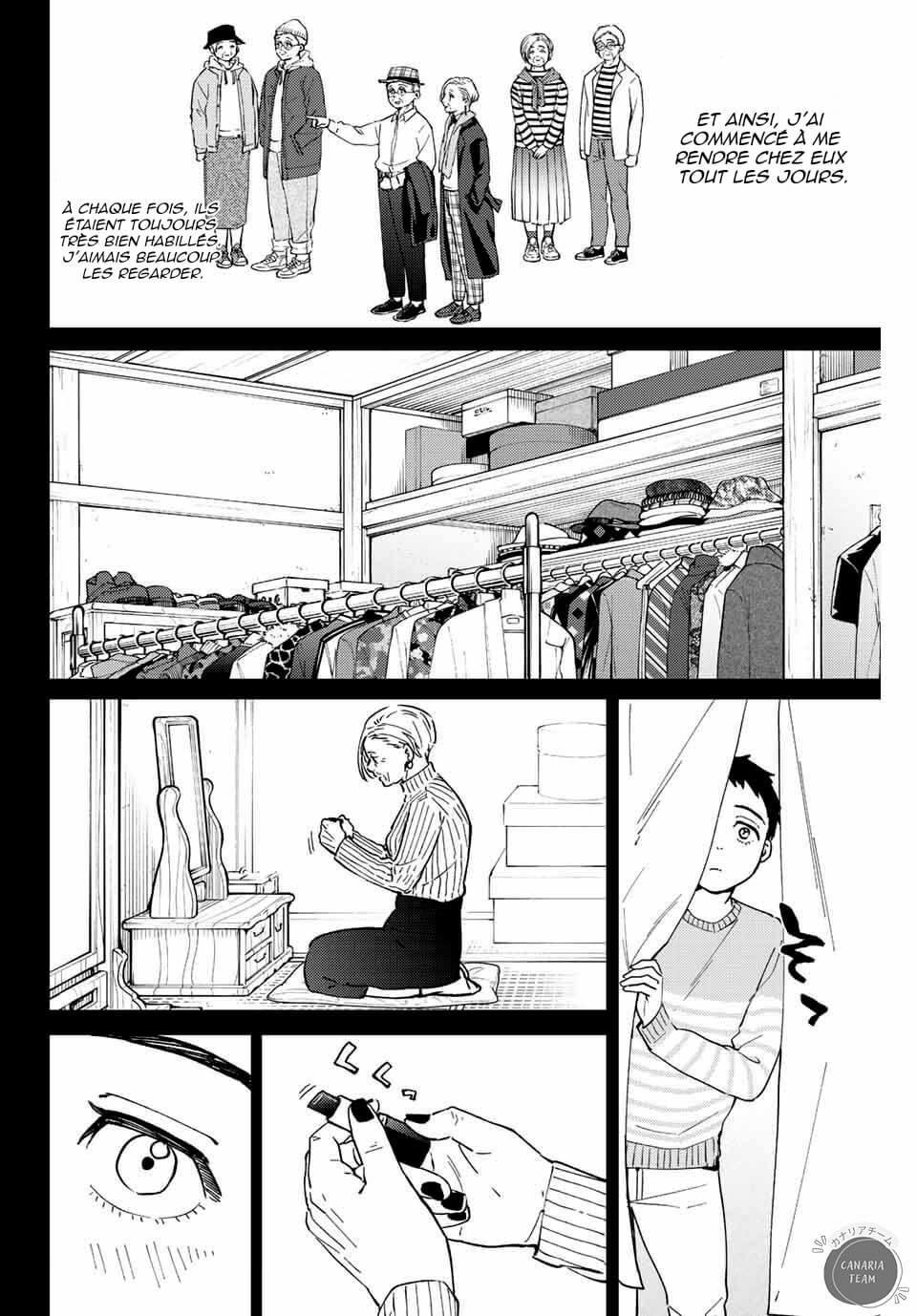 Read Wind Breaker FR Manga Online