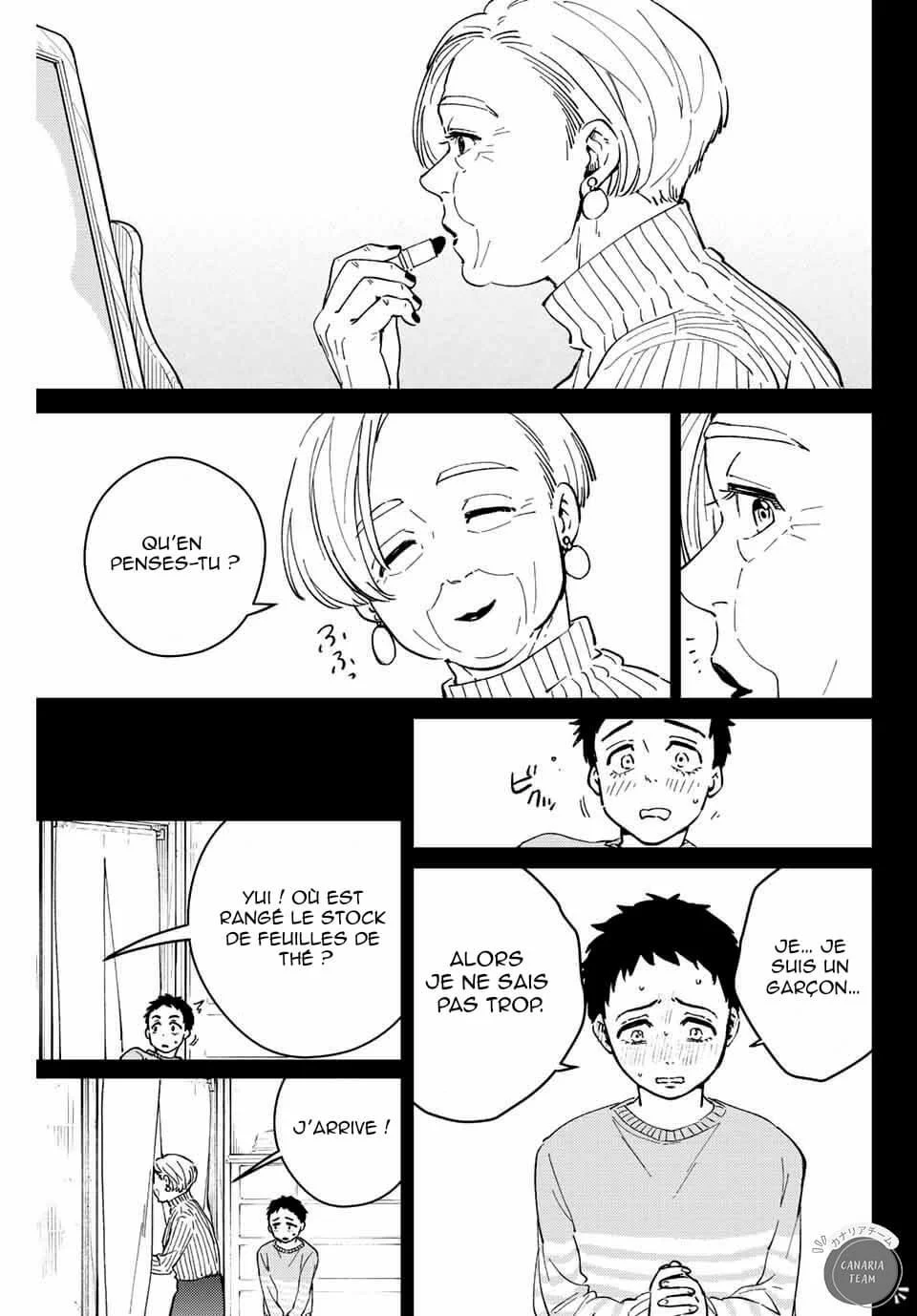 Read Wind Breaker FR Manga Online