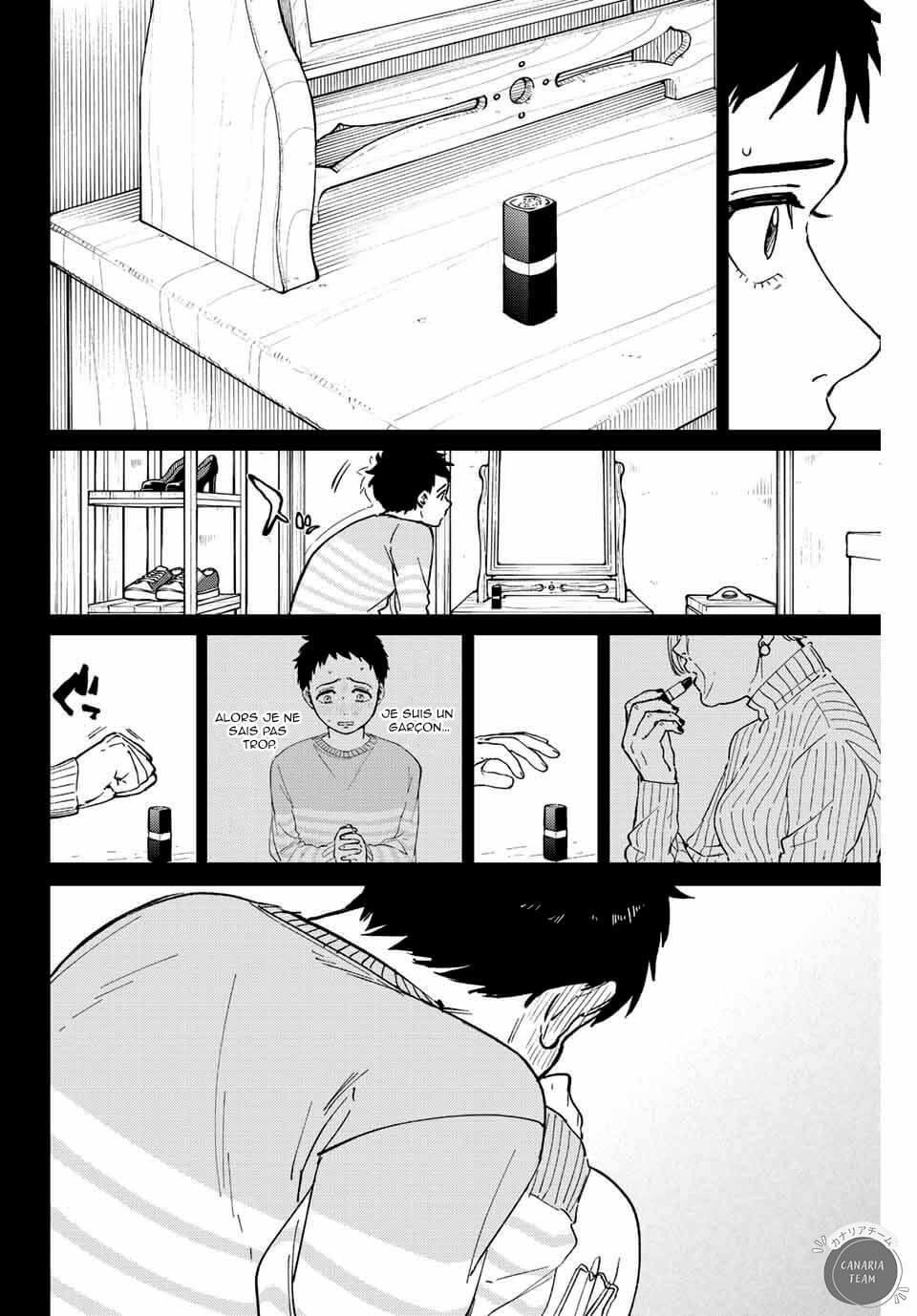 Read Wind Breaker FR Manga Online