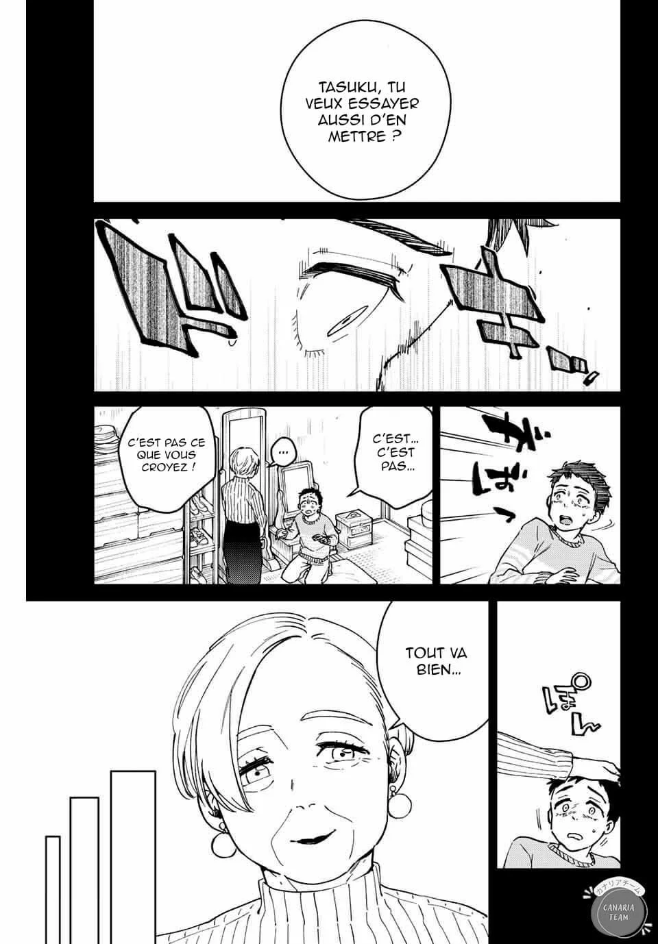 Read Wind Breaker FR Manga Online