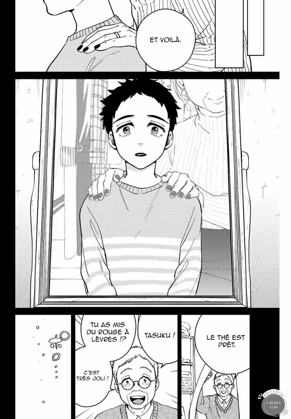 Read Wind Breaker FR Manga Online