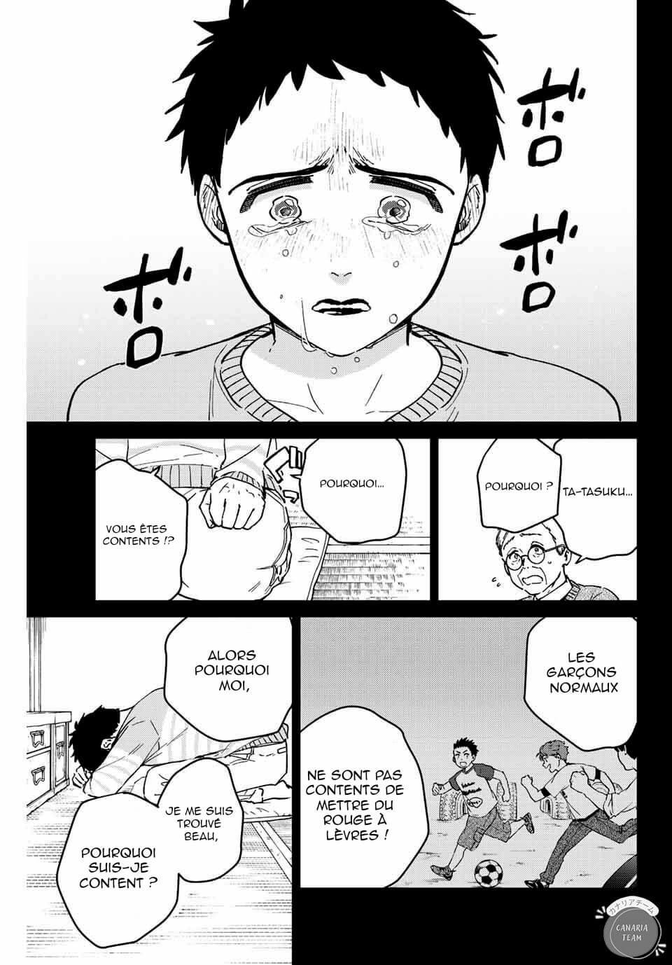 Read Wind Breaker FR Manga Online