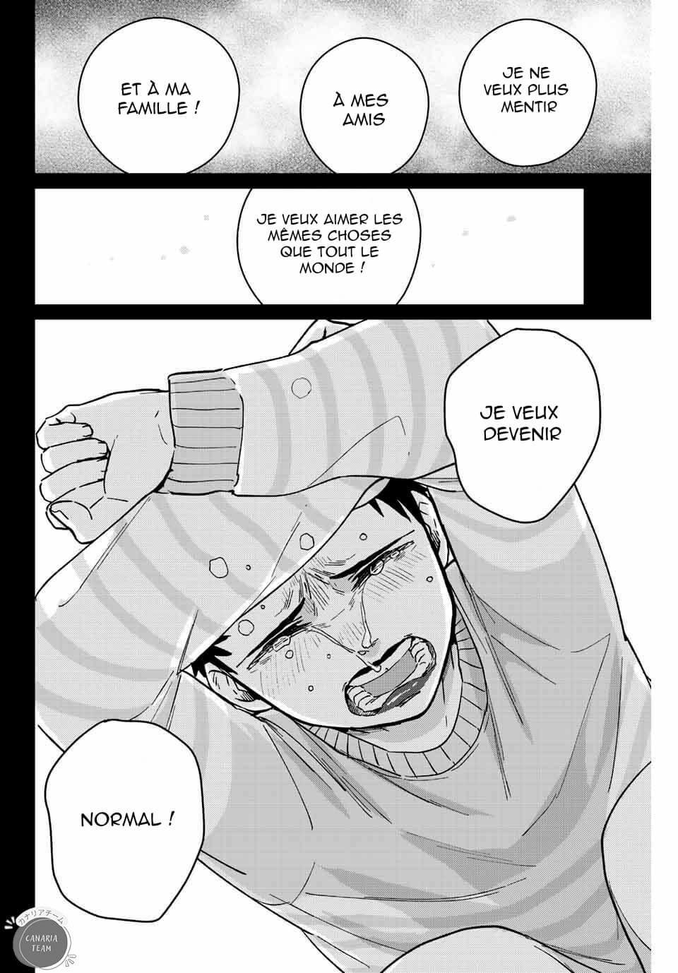 Read Wind Breaker FR Manga Online
