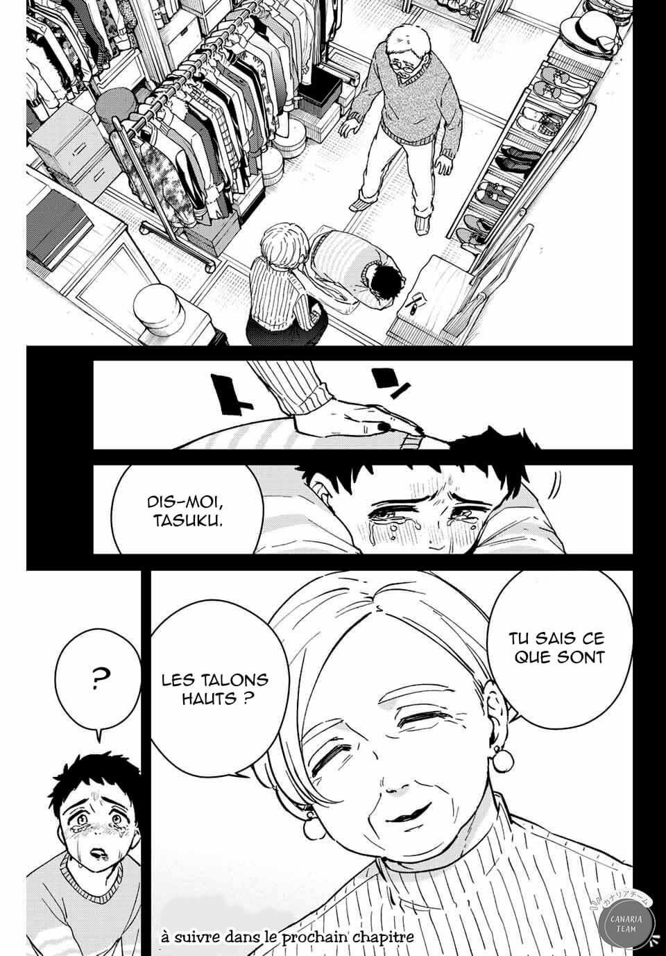 Read Wind Breaker FR Manga Online