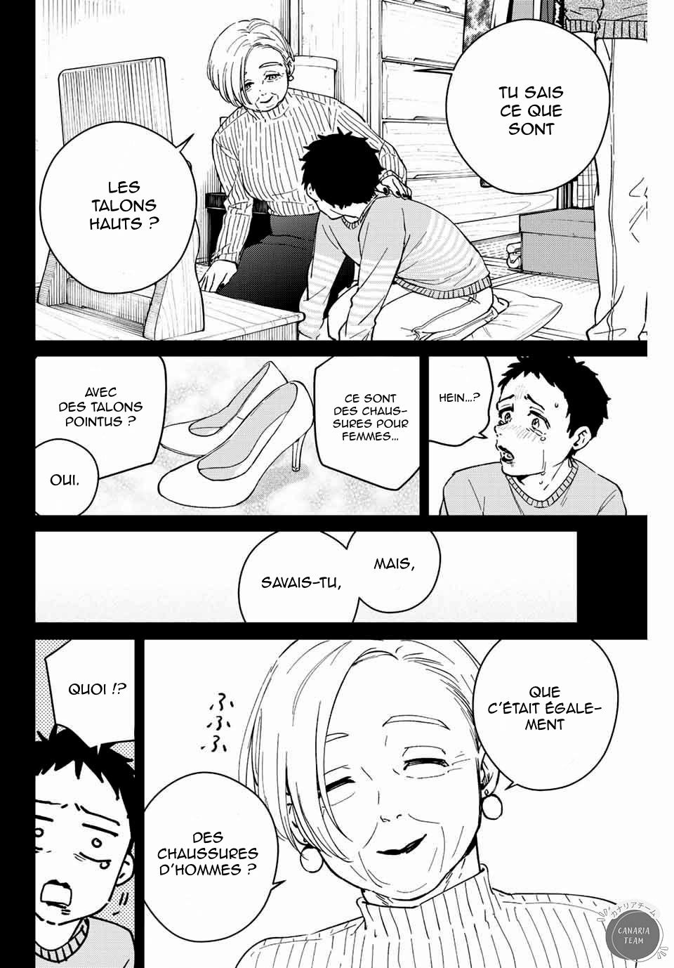 Read Wind Breaker FR Manga Online