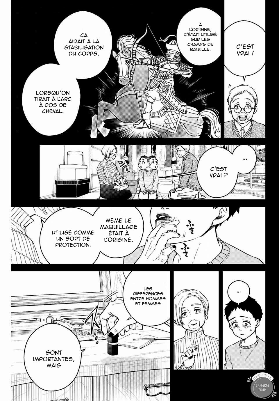 Read Wind Breaker FR Manga Online