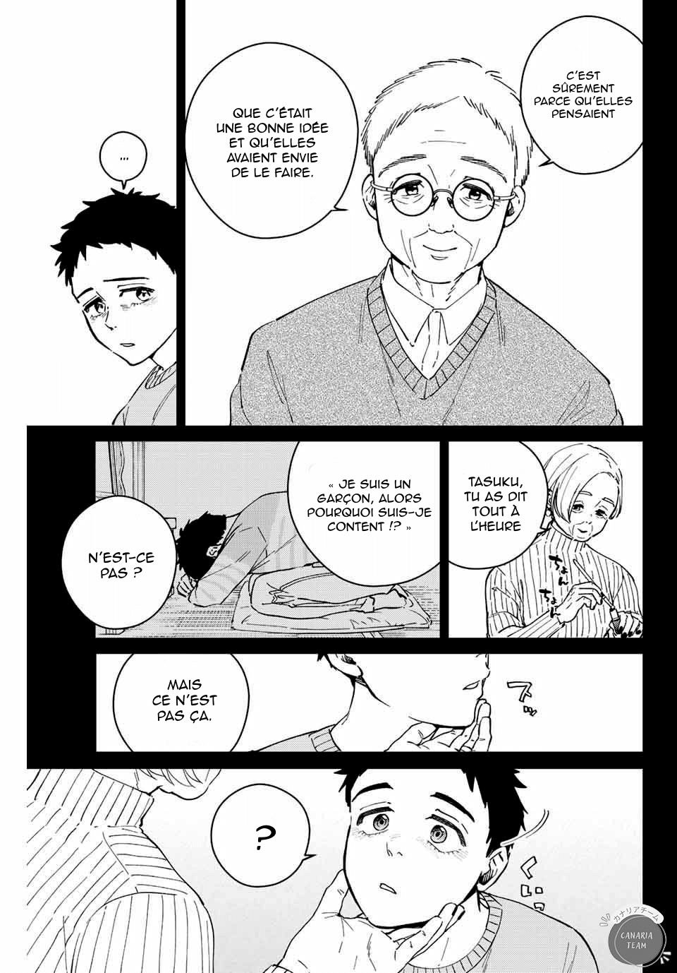 Read Wind Breaker FR Manga Online