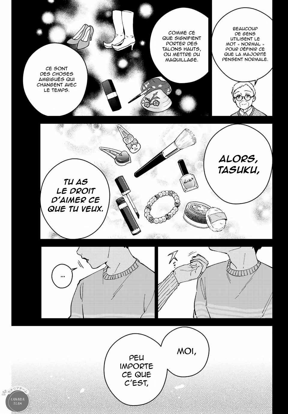 Read Wind Breaker FR Manga Online