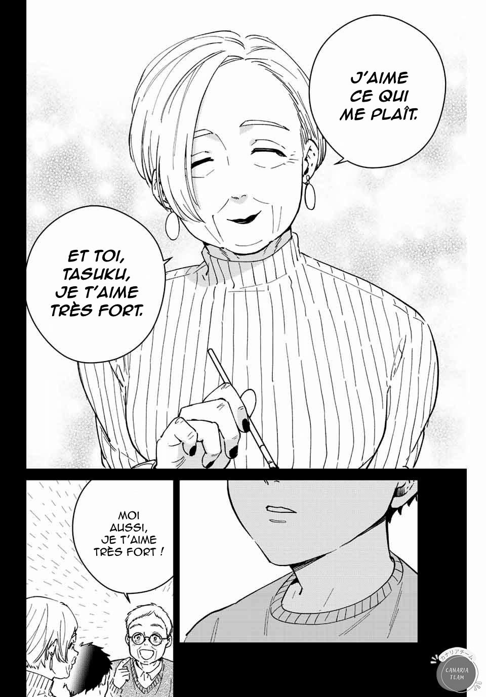 Read Wind Breaker FR Manga Online