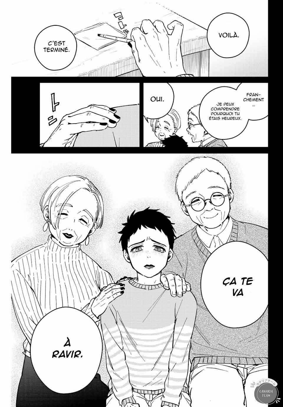 Read Wind Breaker FR Manga Online