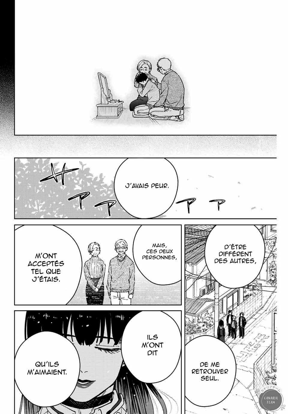 Read Wind Breaker FR Manga Online