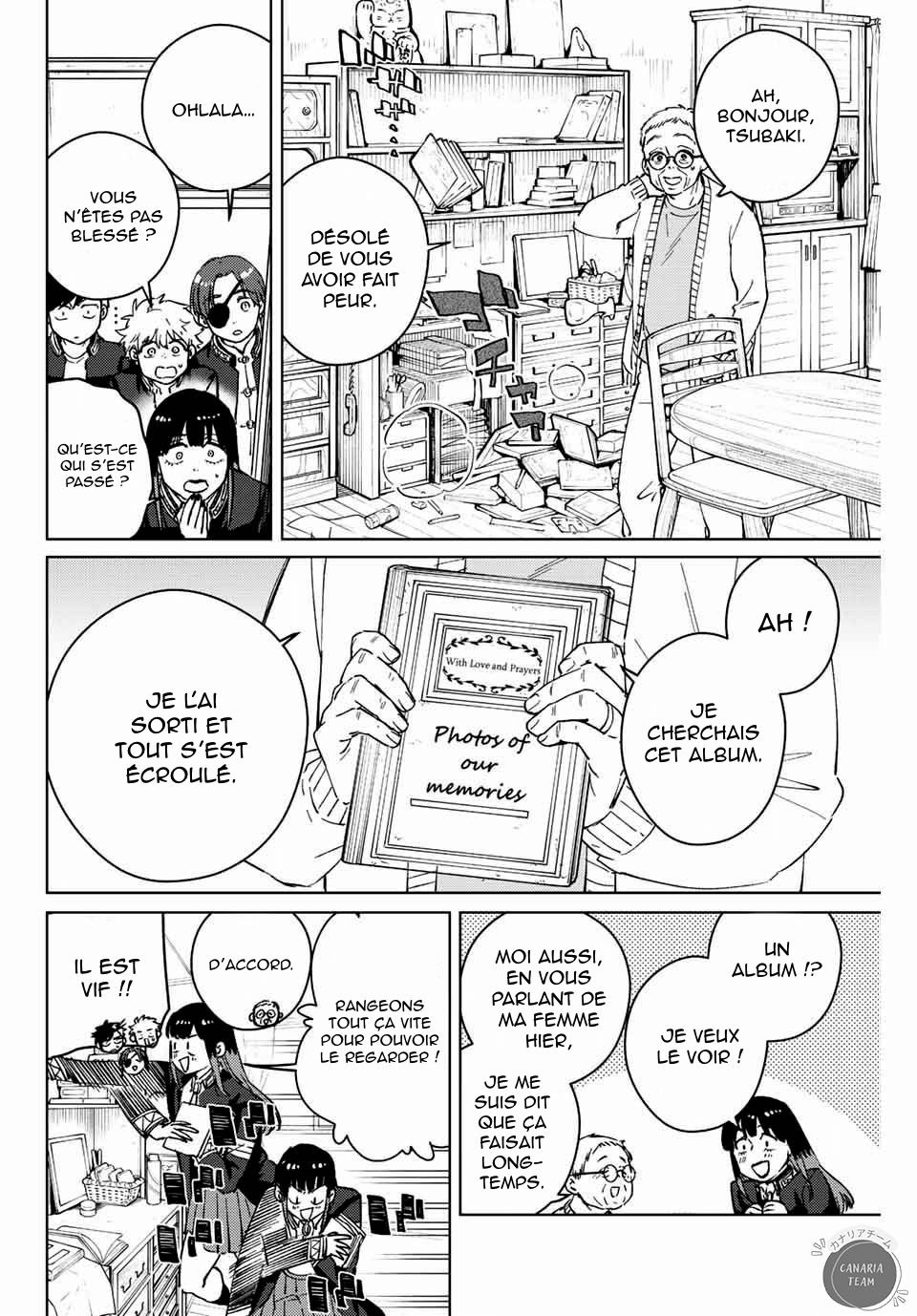 Read Wind Breaker FR Manga Online
