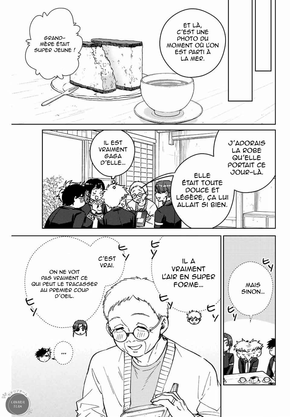Read Wind Breaker FR Manga Online