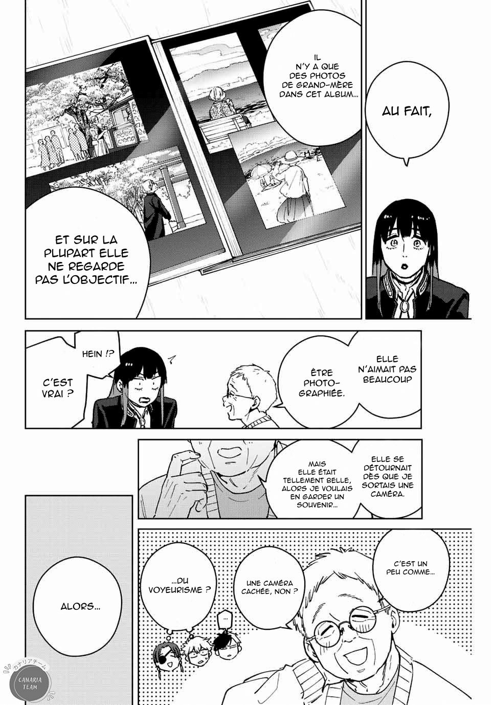 Read Wind Breaker FR Manga Online
