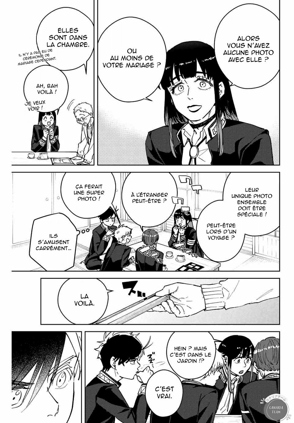 Read Wind Breaker FR Manga Online
