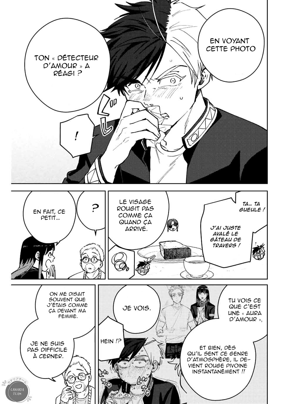 Read Wind Breaker FR Manga Online