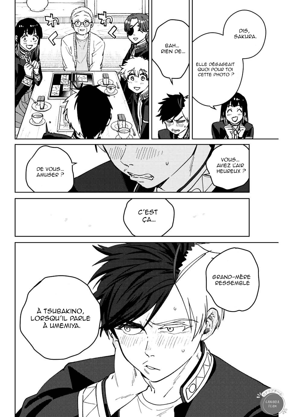 Read Wind Breaker FR Manga Online