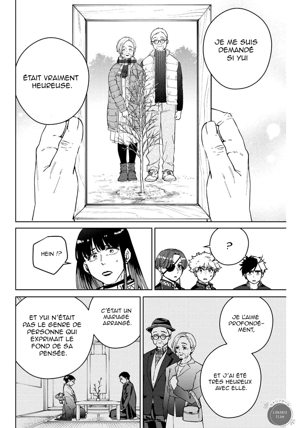 Read Wind Breaker FR Manga Online
