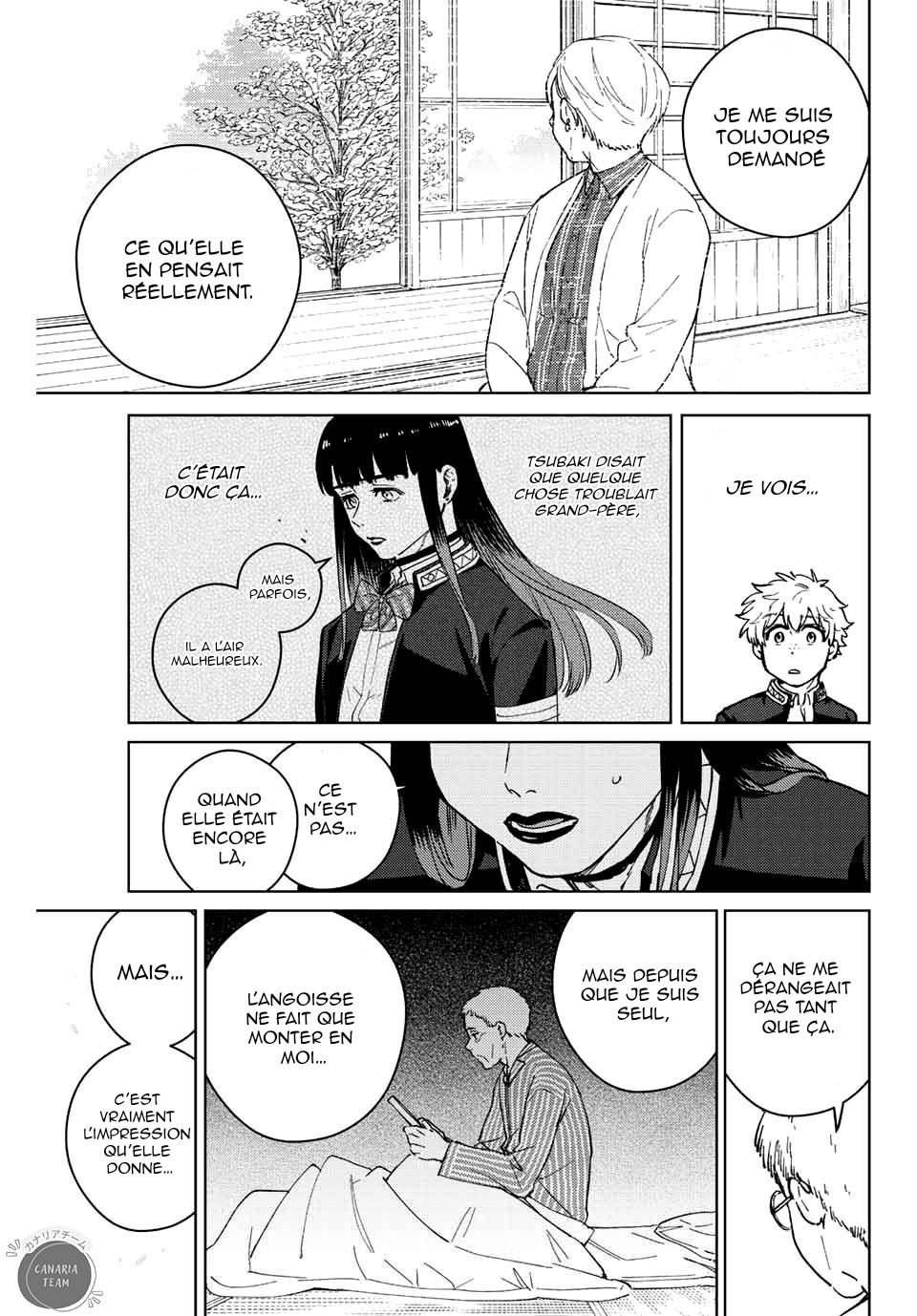 Read Wind Breaker FR Manga Online