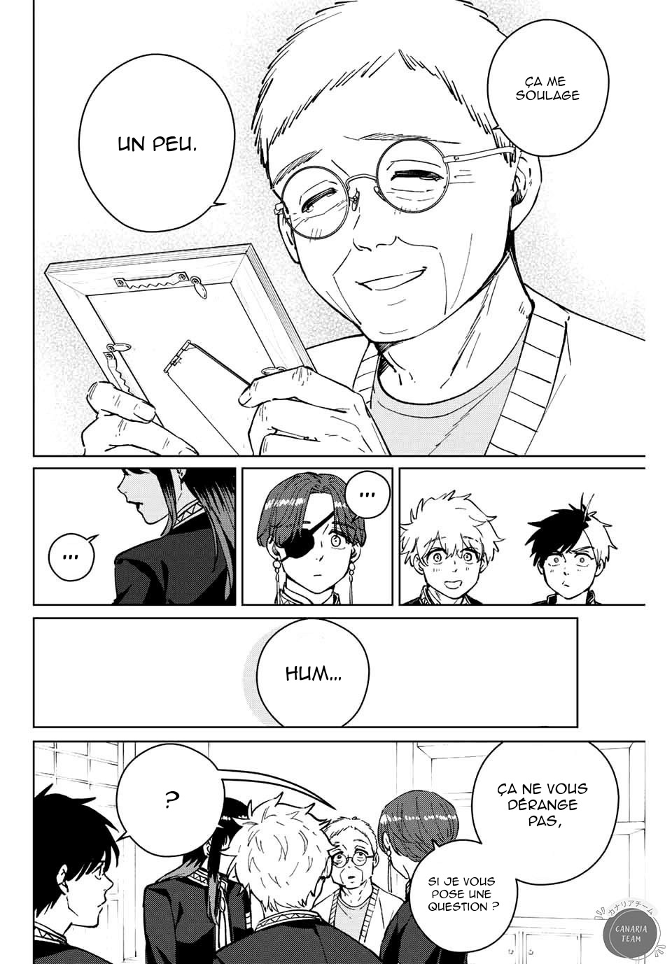 Read Wind Breaker FR Manga Online