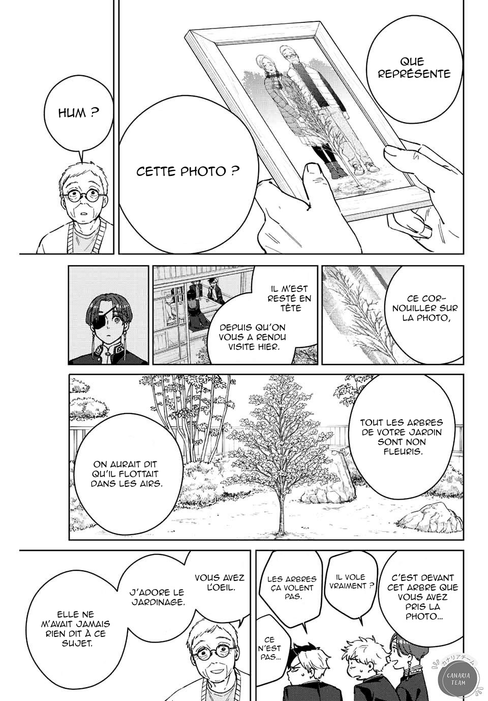 Read Wind Breaker FR Manga Online