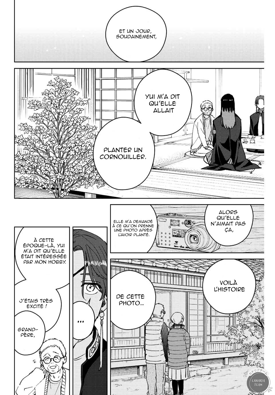 Read Wind Breaker FR Manga Online