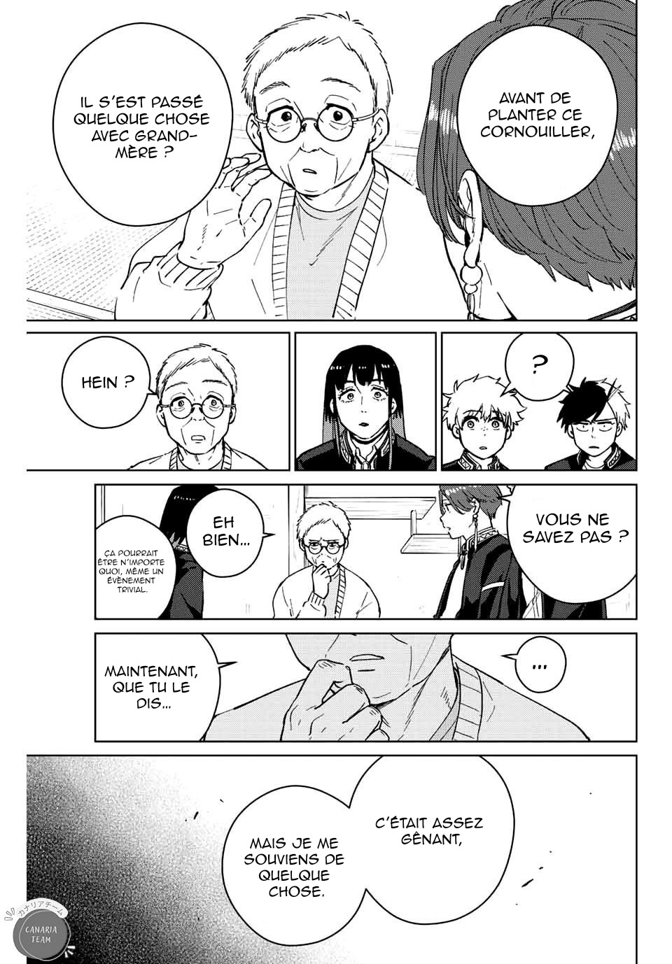 Read Wind Breaker FR Manga Online