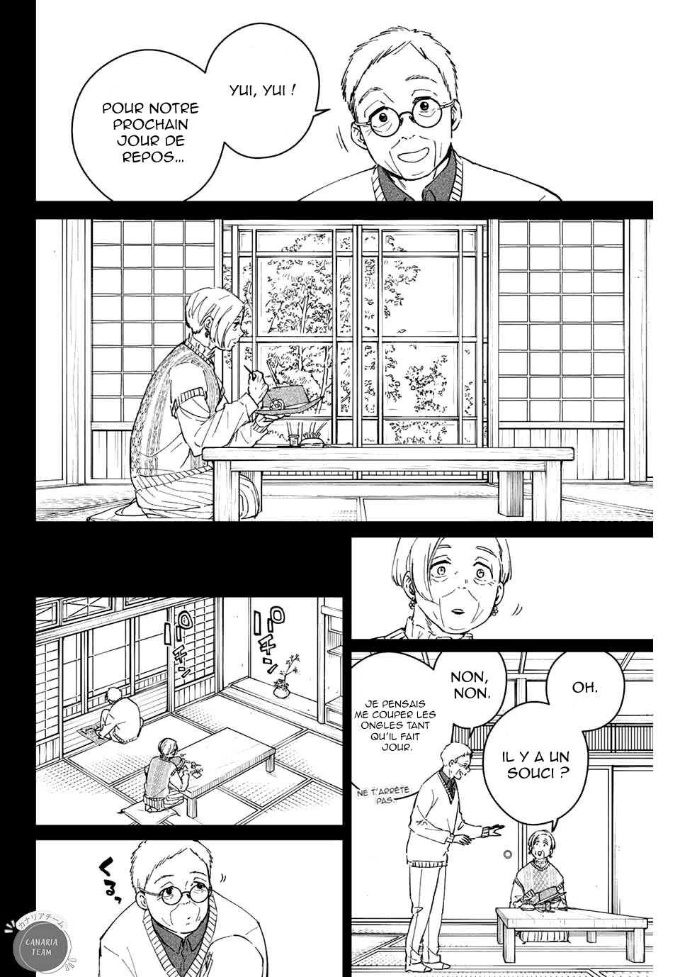 Read Wind Breaker FR Manga Online