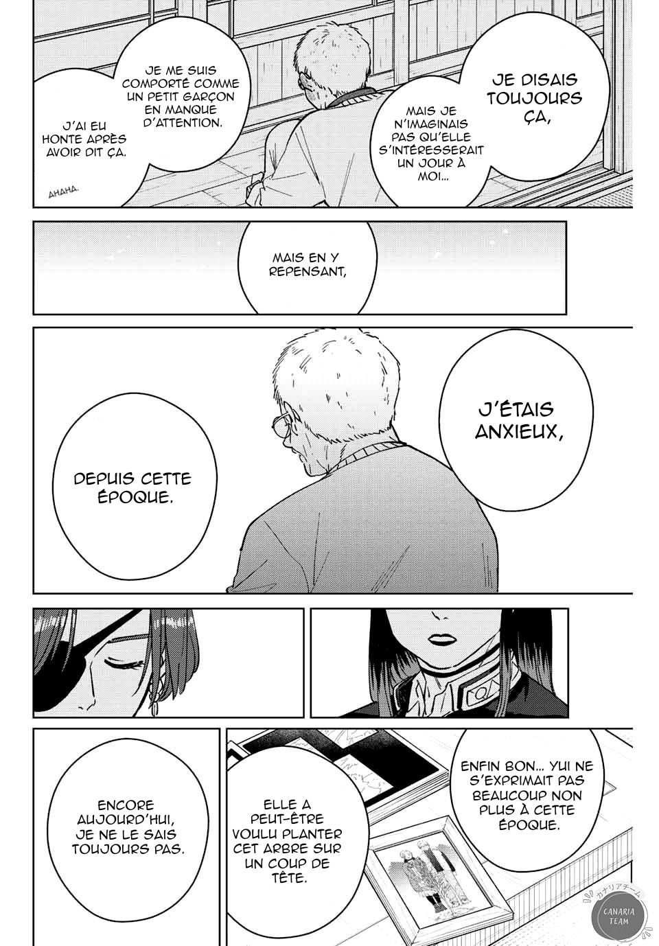 Read Wind Breaker FR Manga Online