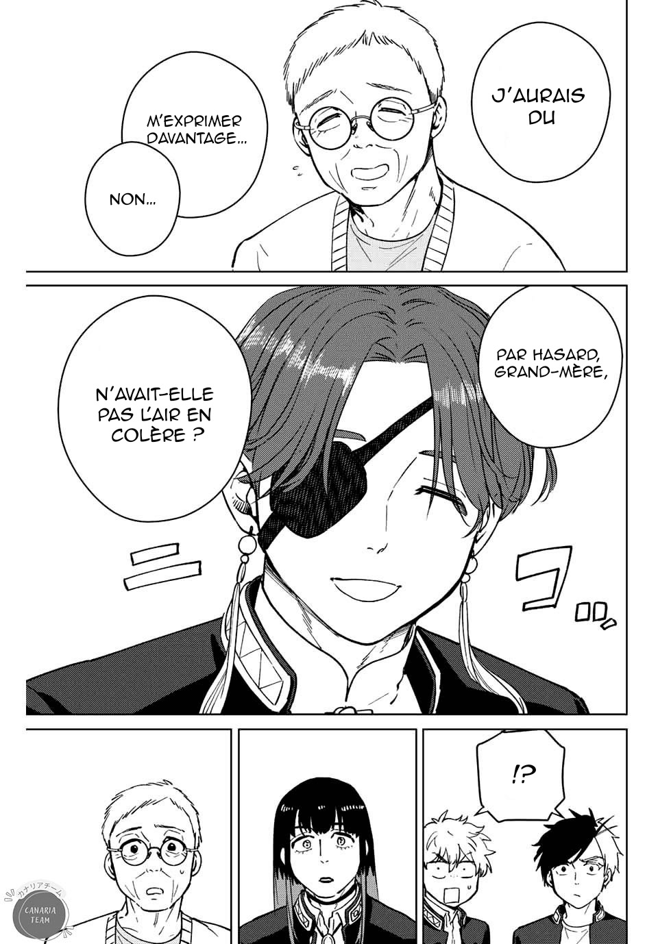 Read Wind Breaker FR Manga Online
