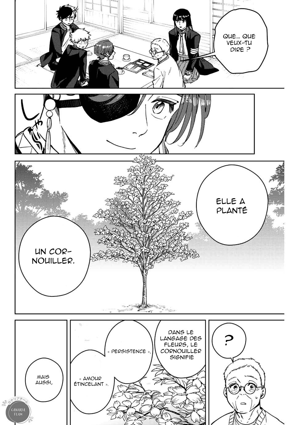 Read Wind Breaker FR Manga Online