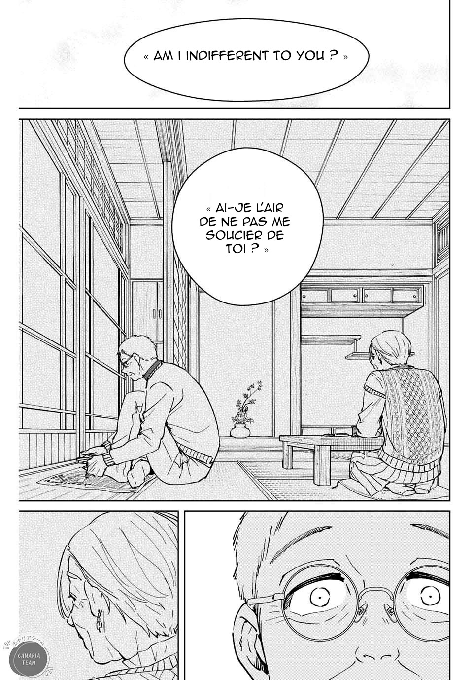 Read Wind Breaker FR Manga Online