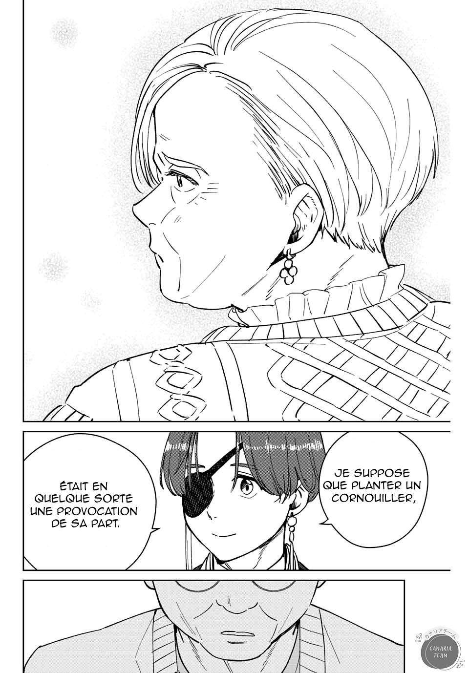 Read Wind Breaker FR Manga Online