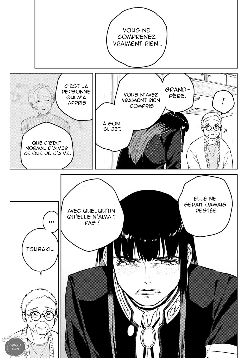 Read Wind Breaker FR Manga Online