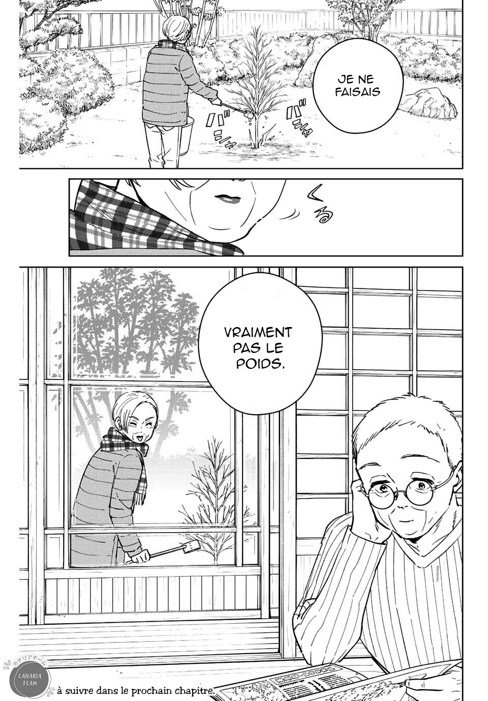 Read Wind Breaker FR Manga Online