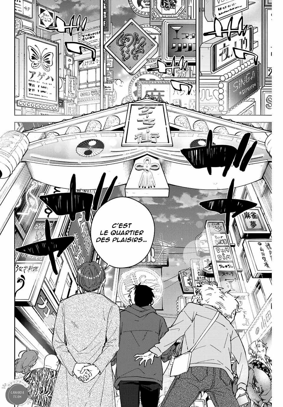 Read Wind Breaker FR Manga Online