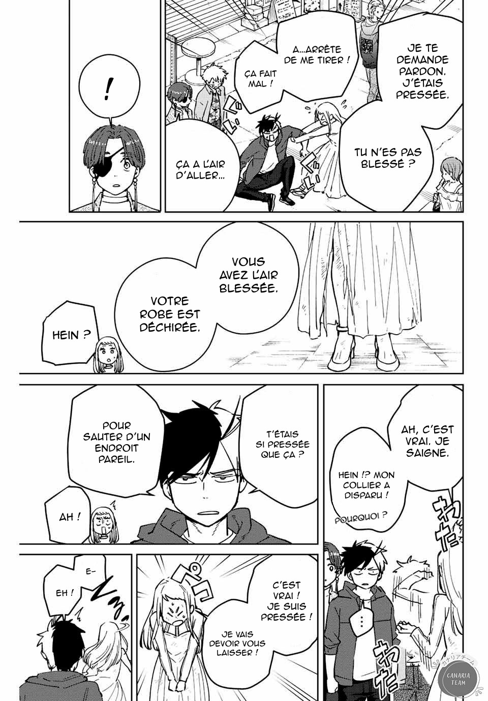 Read Wind Breaker FR Manga Online