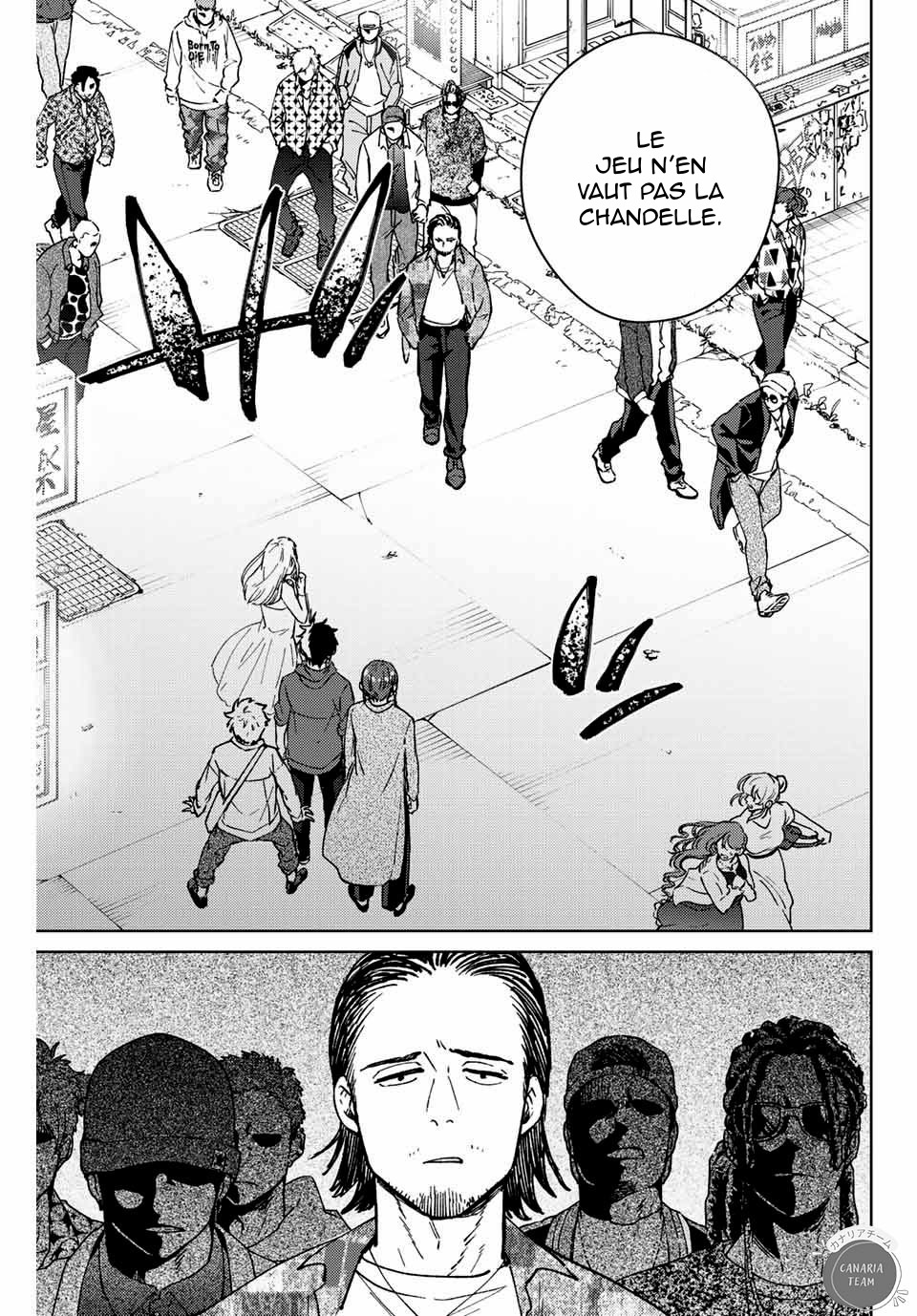 Read Wind Breaker FR Manga Online