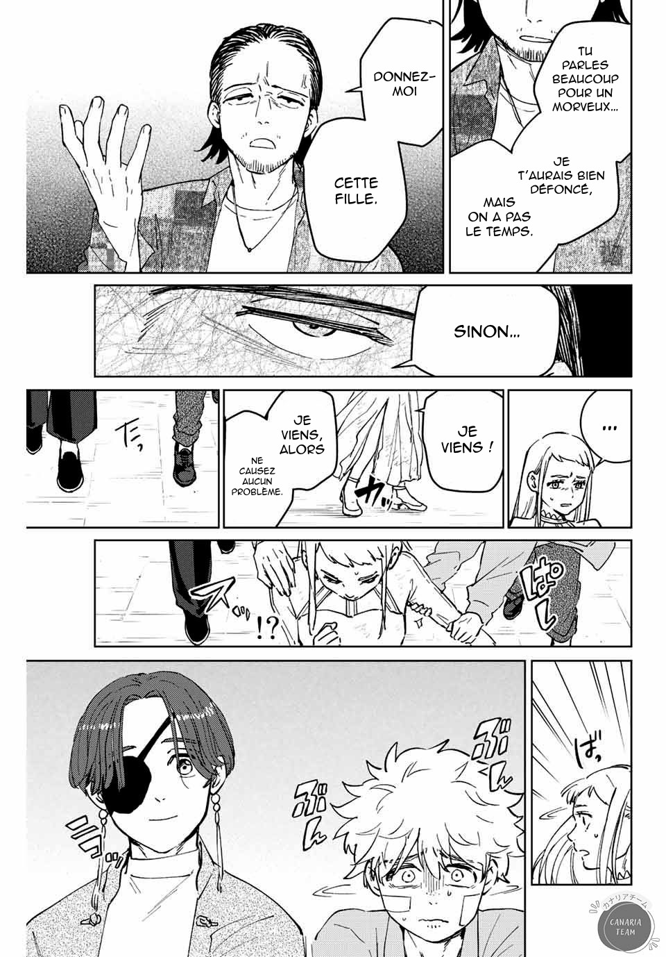 Read Wind Breaker FR Manga Online