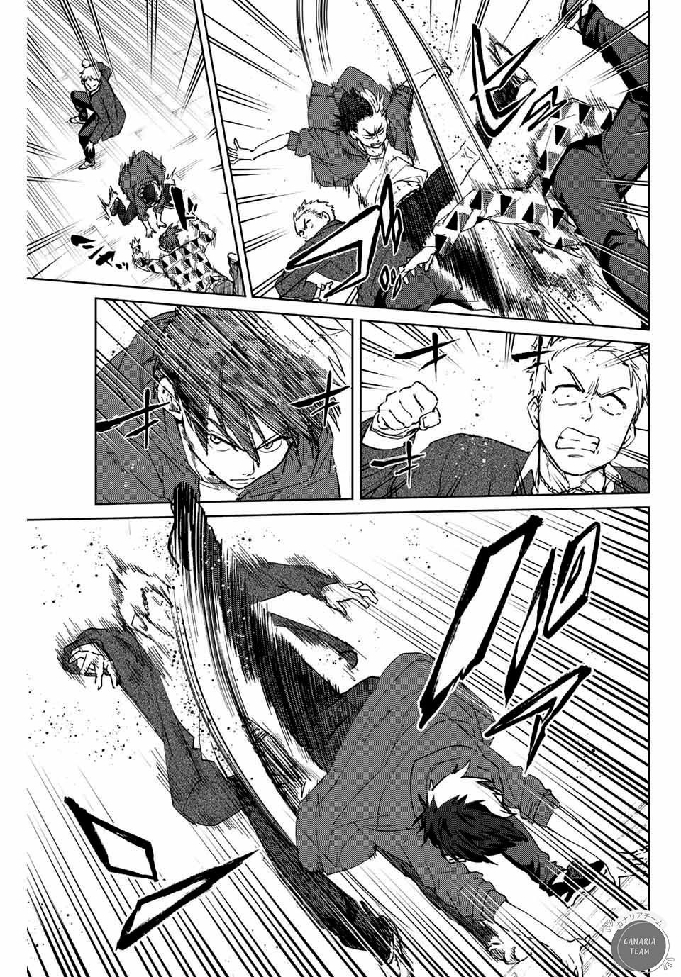 Read Wind Breaker FR Manga Online