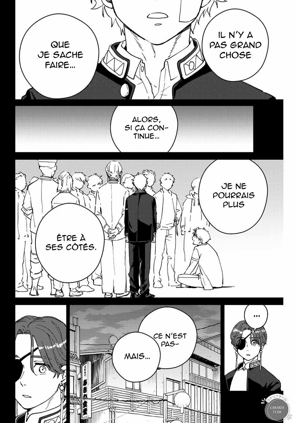 Read Wind Breaker FR Manga Online