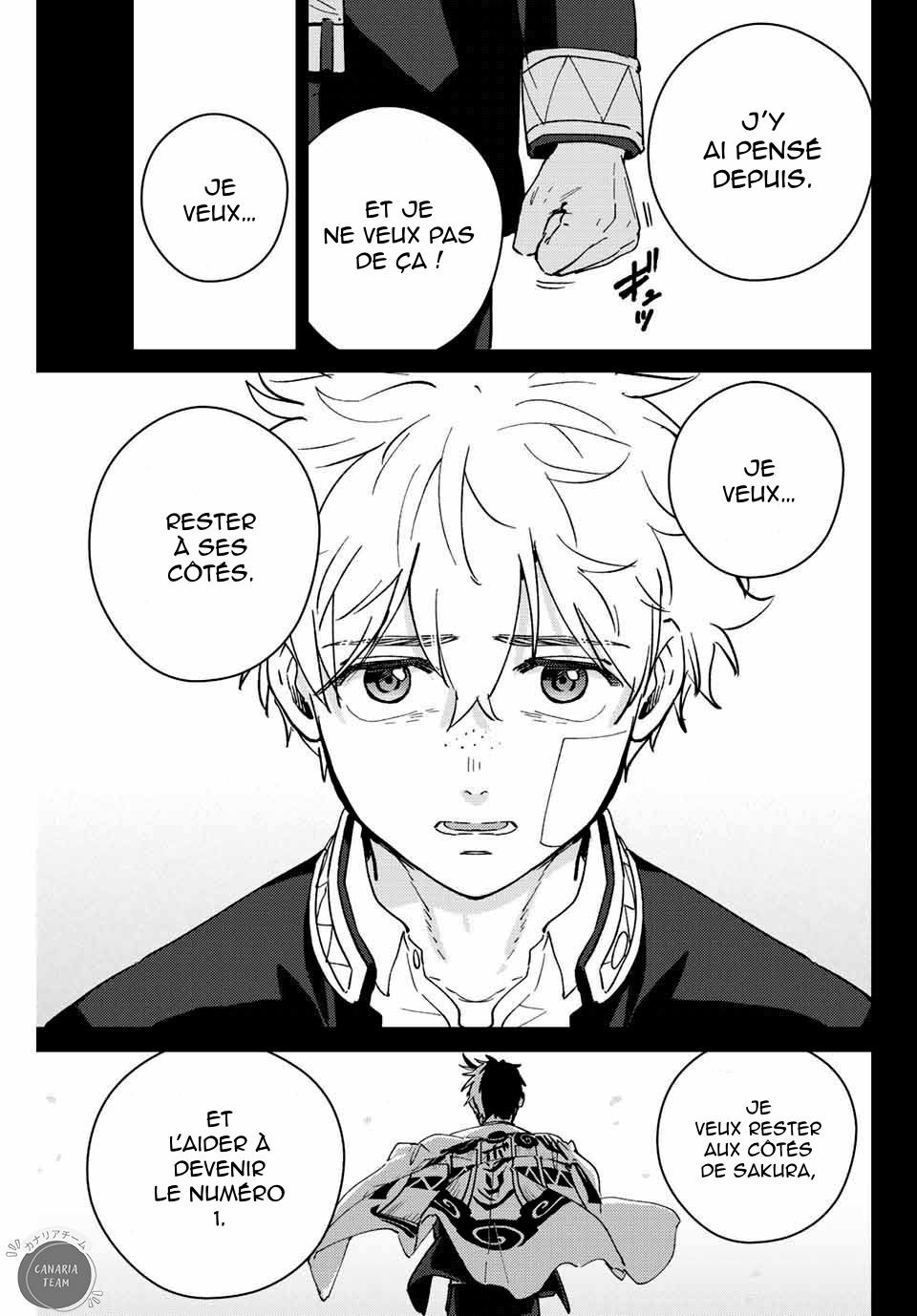 Read Wind Breaker FR Manga Online