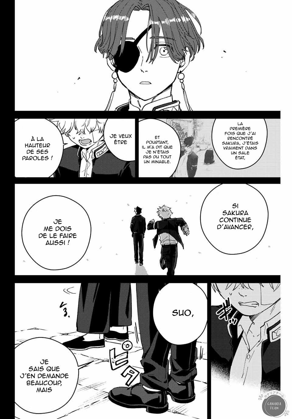 Read Wind Breaker FR Manga Online