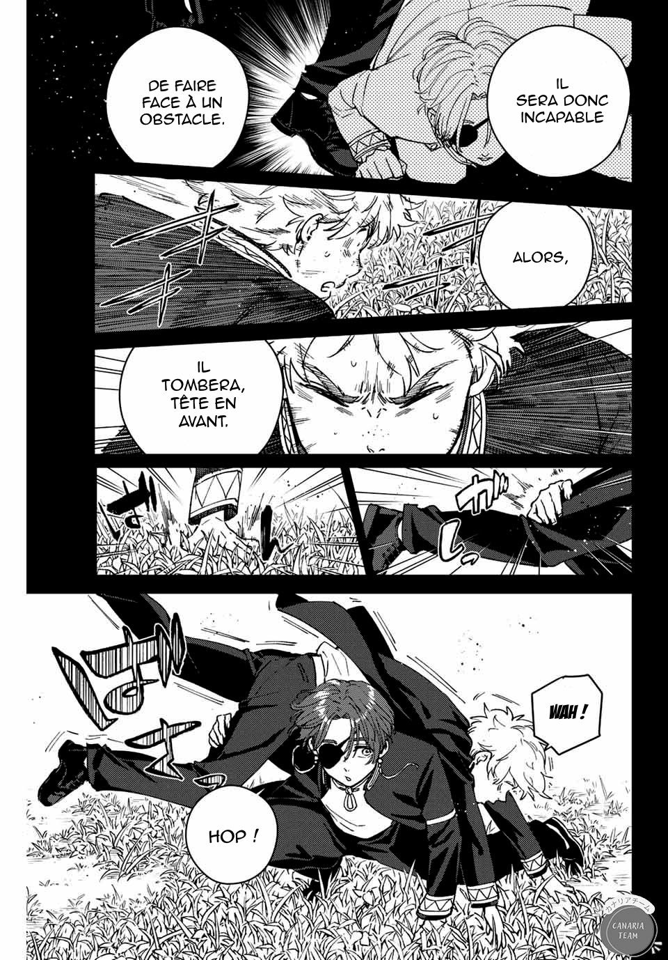 Read Wind Breaker FR Manga Online