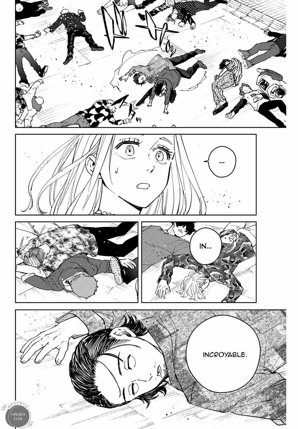 Read Wind Breaker FR Manga Online
